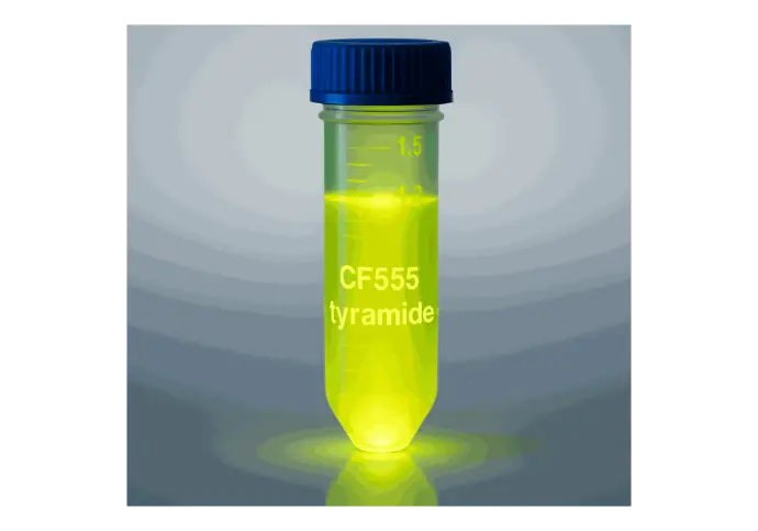 CF®555 tyramide - 0.5 mG.